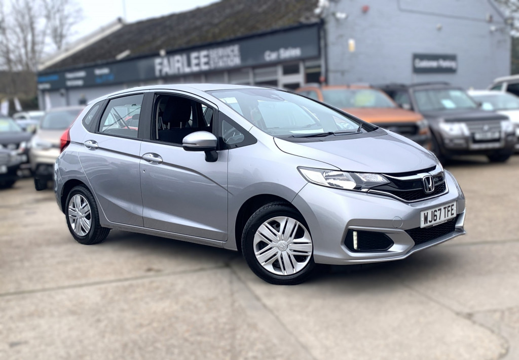 2017 Honda JAZZ