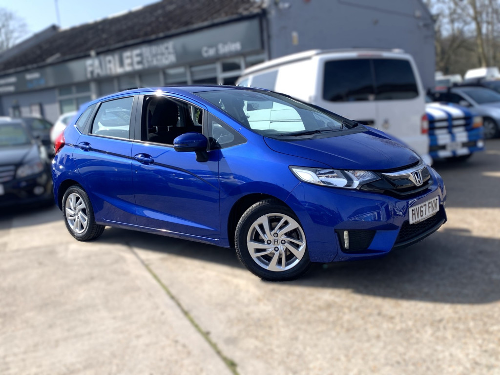2017 Honda JAZZ