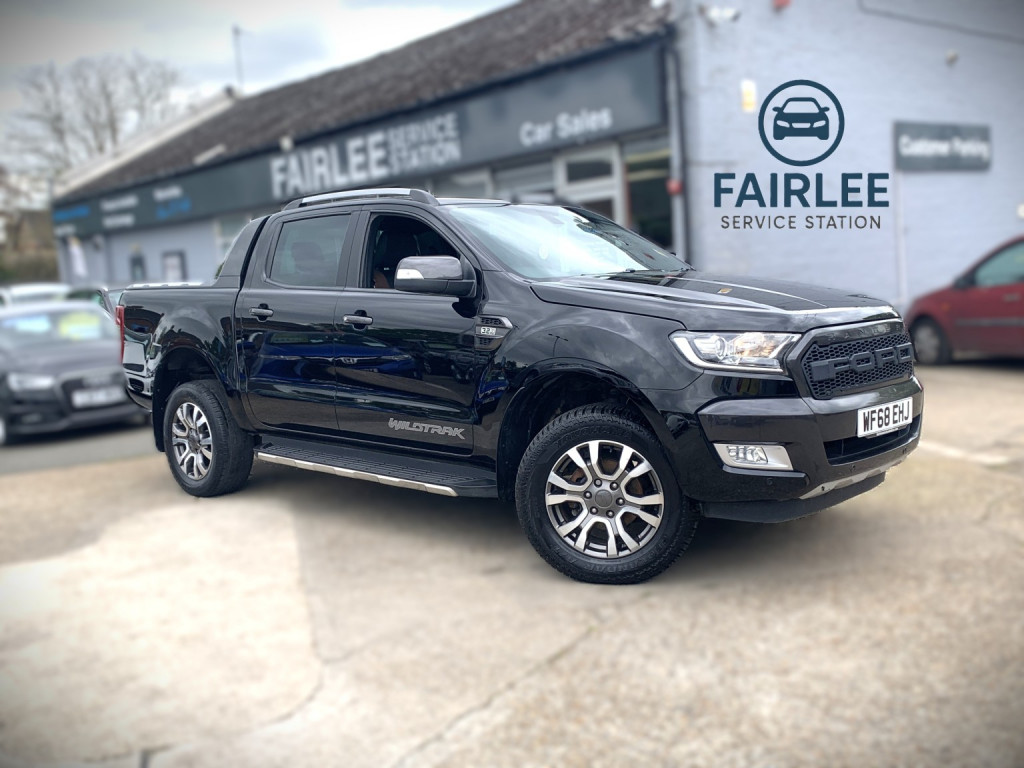2018 Ford Ranger
