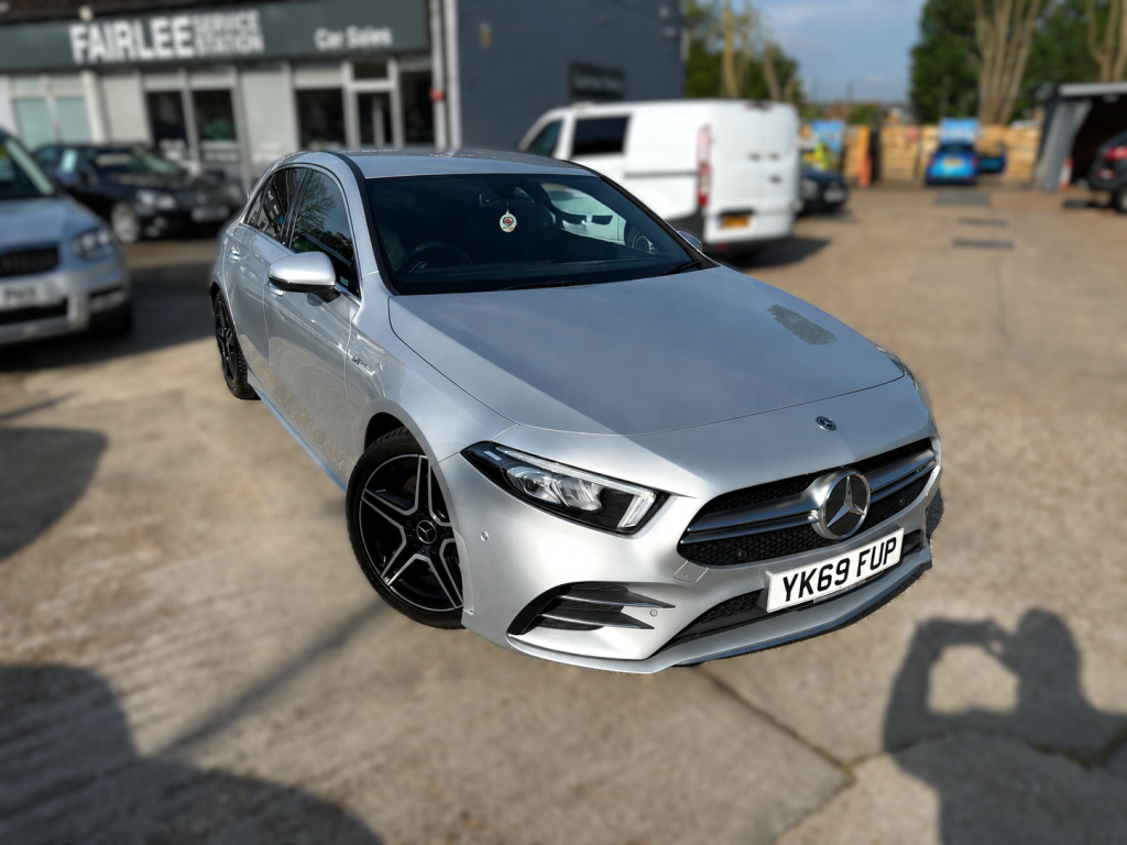 2019 Mercedes-benz A Class