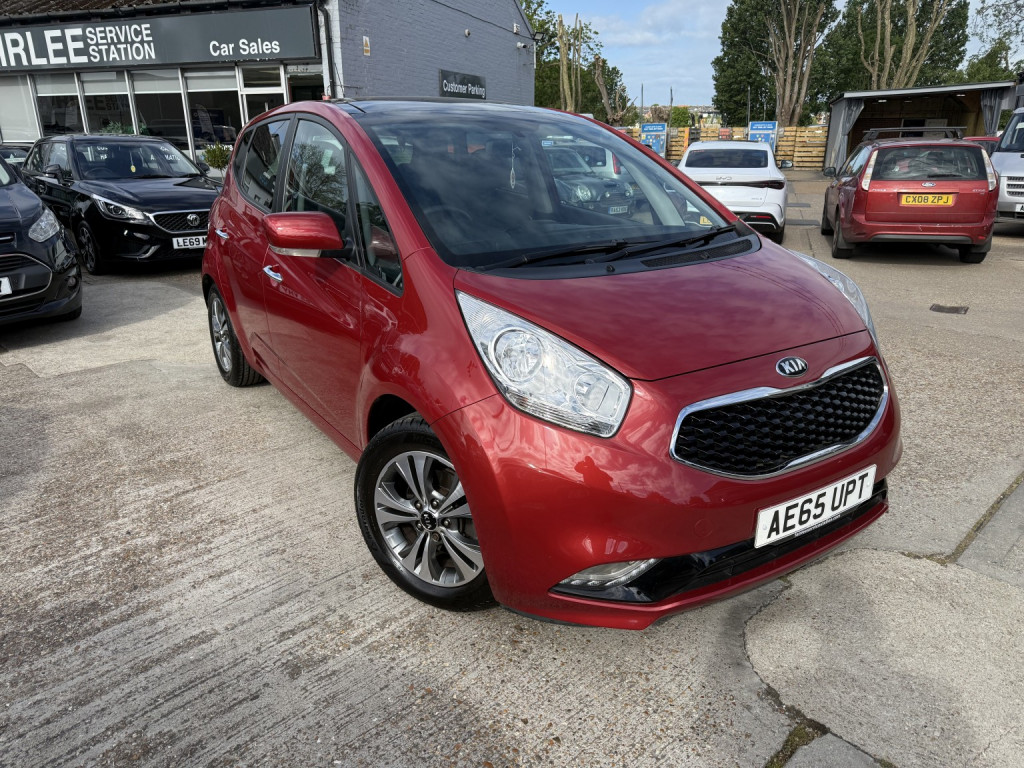 2015 Kia VENGA