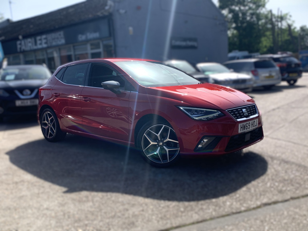 2019 Seat IBIZA
