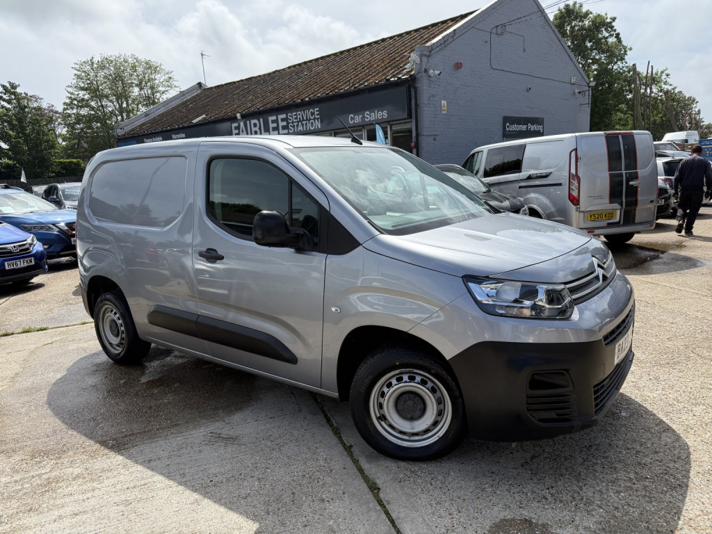 2023 Citroen Berlingo