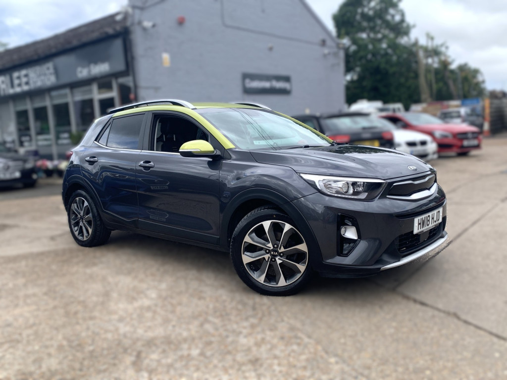 2018 Kia Stonic