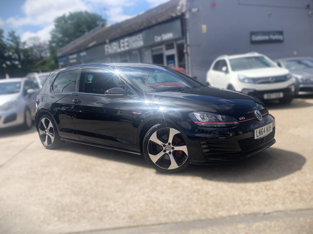 2014 Volkswagen GOLF