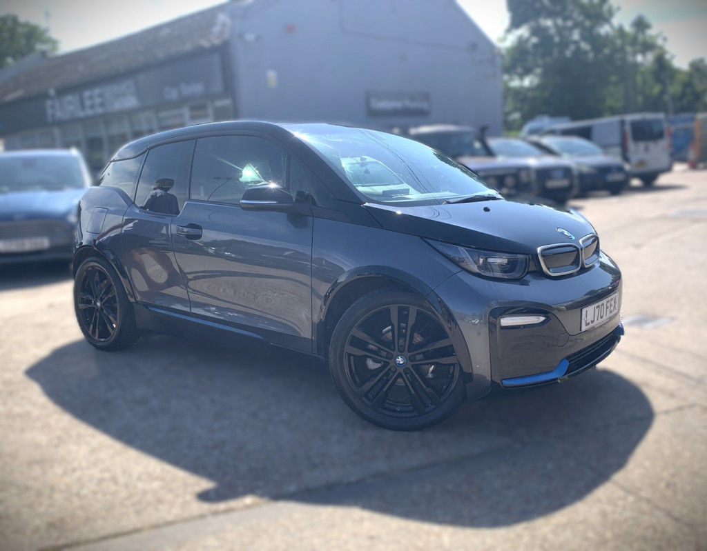 2020 BMW I3