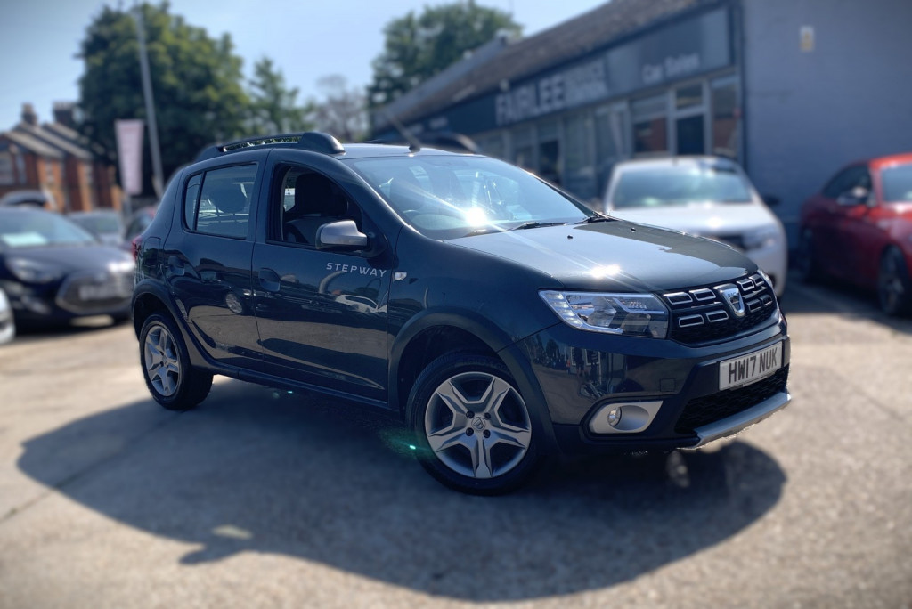 2017 Dacia Sandero Stepway