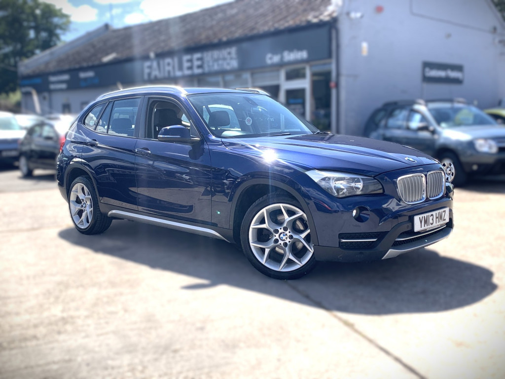 2013 BMW X1