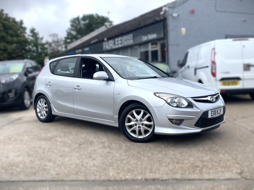 2011 Hyundai I30