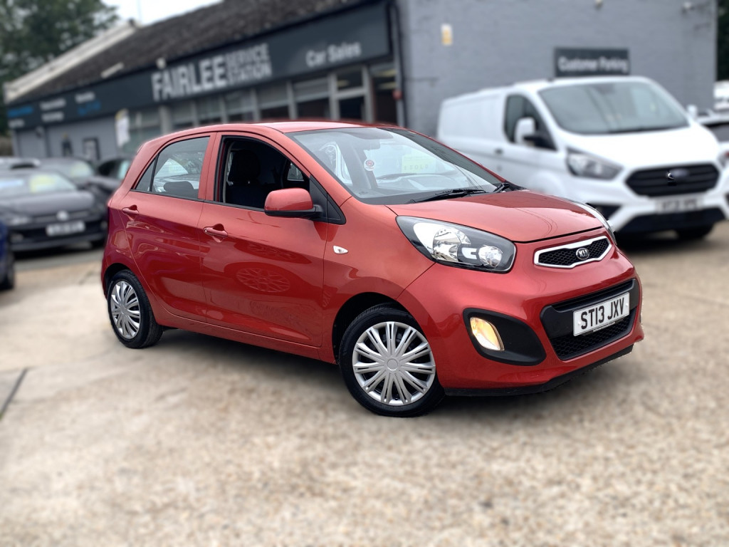 2013 Kia Picanto