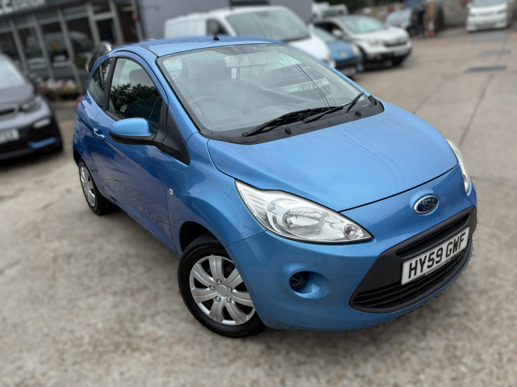 2009 Ford Ka