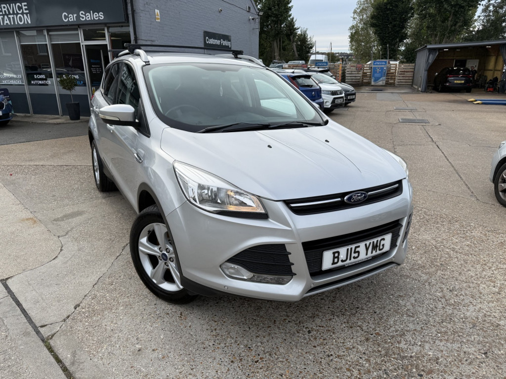 2015 Ford Kuga