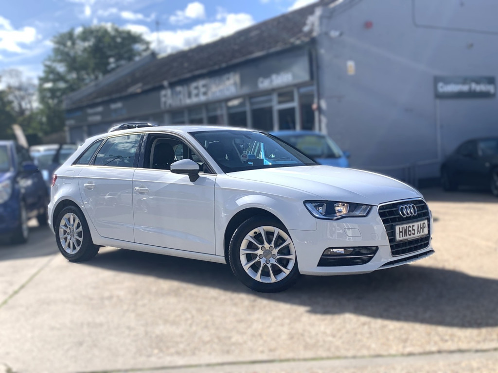 2015 Audi A3