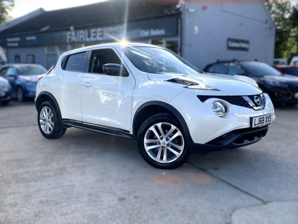 2018 Nissan Juke