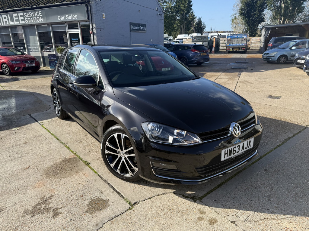 2013 Volkswagen Golf
