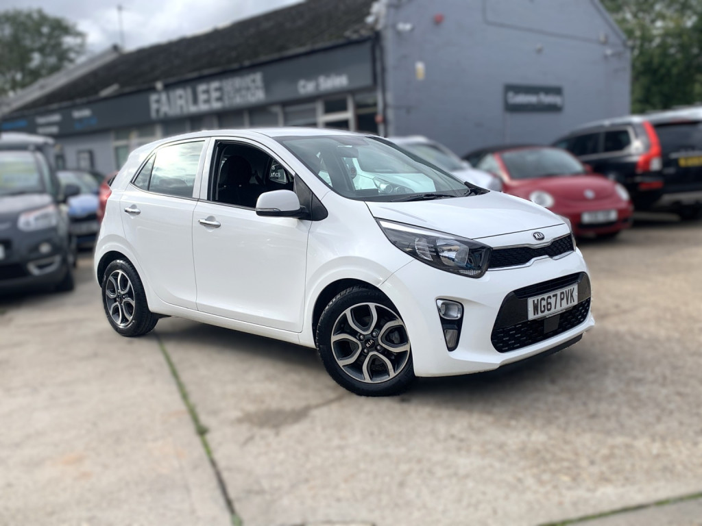2018 Kia Picanto